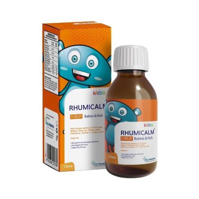 POLYPHARMA Kidzo Rhumicalm Sirop 150ml