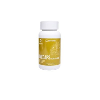 PHARMAVERA Omecaps 1000mg Premium Capsules B/30