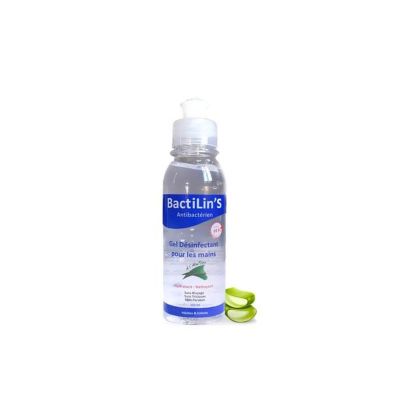 Gel Anti-Bactérien Bactilin's 150ml - Prix... | Arkan.tn