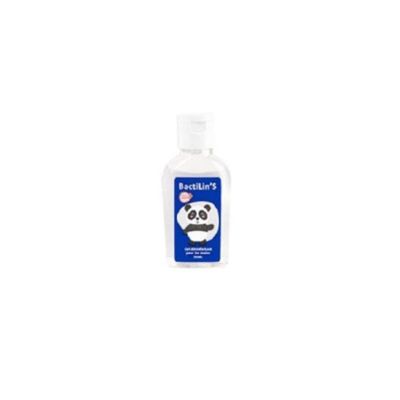 Gel Anti-Bactérien Bactilin 35 ml - Prix Tunisie | Arkan.tn