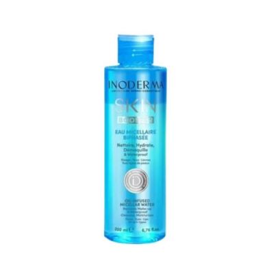 INODERMA Eau micellaire Skin Booster 100ml