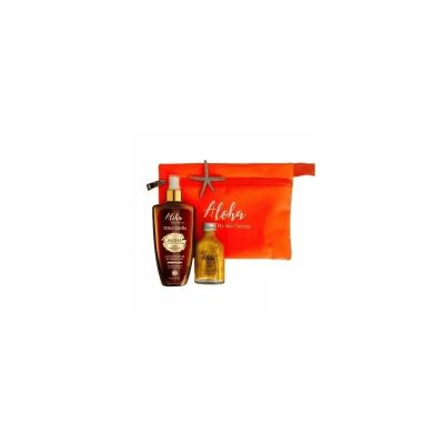 Trousse Sun Glow Set Aloha - Prix Tunisie | Arkan.tn