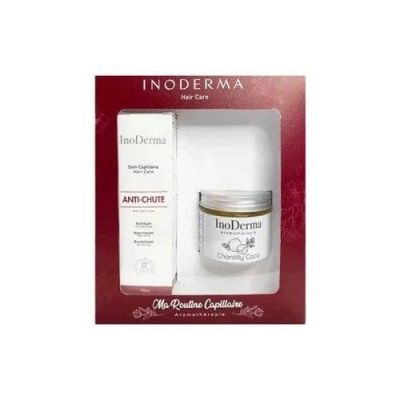 INODERMA Coffret antichute Chantilly Coco