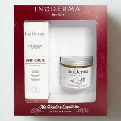 INODERMA Coffret routine capillaire