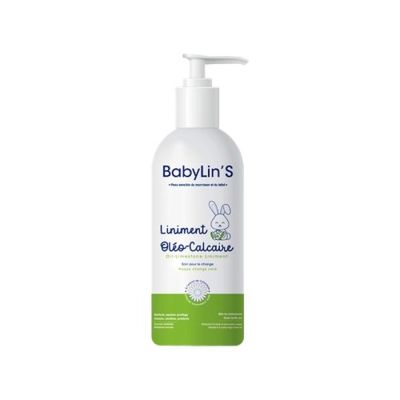 Babylin Liniment Oléo-Calcaire 500ml - Prix... | Arkan.tn