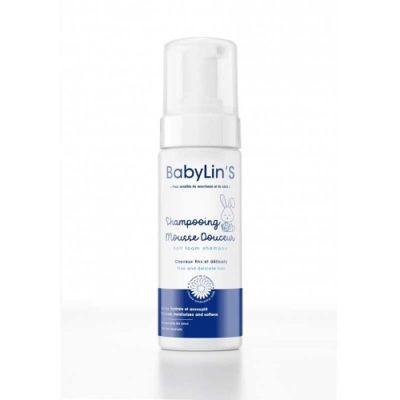 Shampoing Mousse Babylin 150ml - Prix Tunisie | Arkan.tn