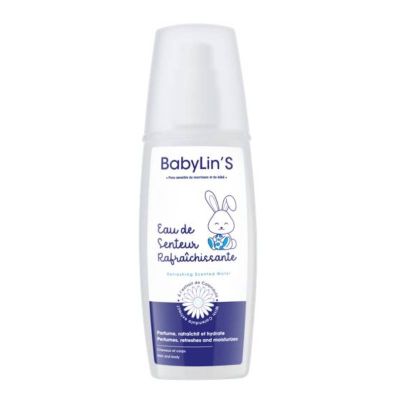 Babylin Eau de Senteur Bébé 100ml - Prix... | Arkan.tn