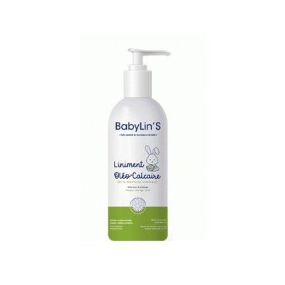 Babylin Liniment Oléo-Calcaire 250ml - Prix... | Arkan.tn