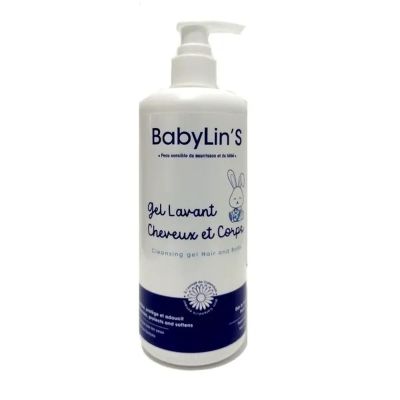 Gel Lavant Babylin's 500ml - Prix Tunisie | Arkan.tn