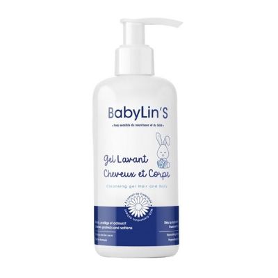 Babylins Gel Lavant 250ml - Prix Tunisie | Arkan.tn