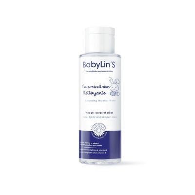 Babylin Eau Micellaire Bébé 100ml - Prix... | Arkan.tn