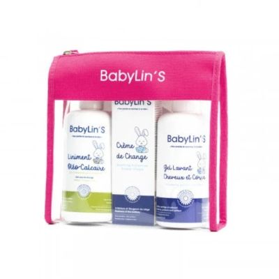 Trousse des Indispensables Fille Babylin -... | Arkan.tn