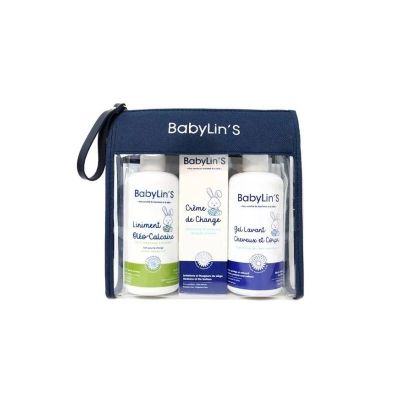 INOLINS Babylins Trousse Garçon