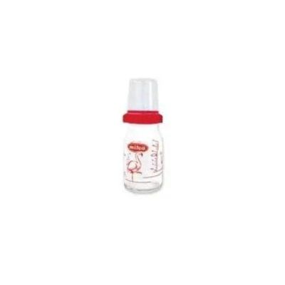Biberon Verre Milva 250ml - Prix Tunisie | Arkan.tn