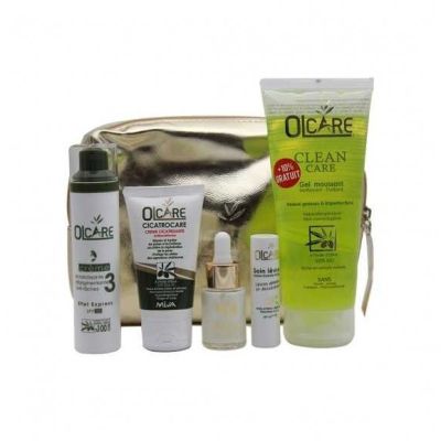 MILVA Olcare Coffret Gold anti-taches