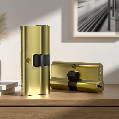 serrure pour porte - cylindre de porte - 70mm - JUSTER