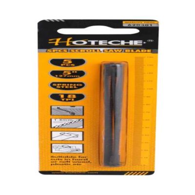 Kit 5 lames sauteuse 620301 - HOTECHE