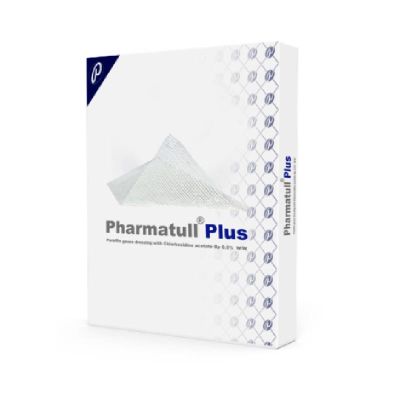 PHARMATULL 10x10