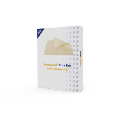 PHARMACOLL Thin 10x10cm