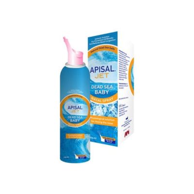 Apisal Spray Nasal Hypertonique 125ml - Prix... | Arkan.tn