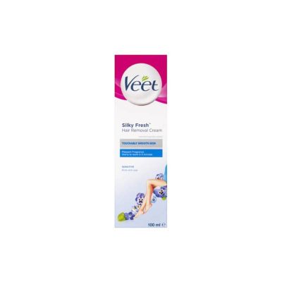 VEET Crème Bleu Sensitive Skin 100ml