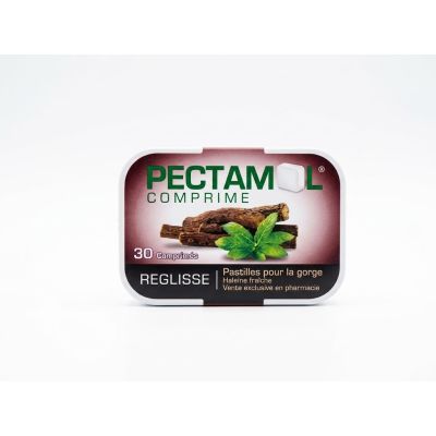 Pectamol Réglisse