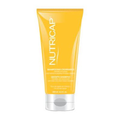 NUTRICAP Masque capillaire Cheveux Secs/Abîmés