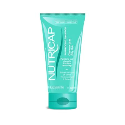 NUTRICAP Après-shampoing Cheveux Gras