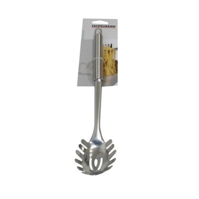 Louche a spaghetti inox 30cm Elemental - 670431 - FACKELMANN