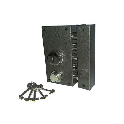 Serrure de sécurité HS 6710 -STAP-
