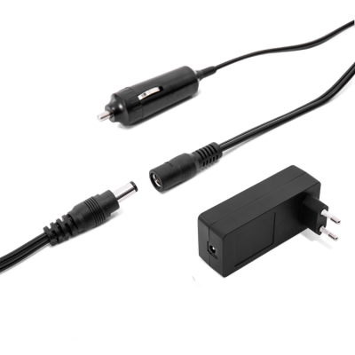 Mini compresseur électrique INTEX 68609 - 220V-12V - 400 L-min