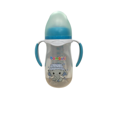 Biberon avec Anse Bambini 260ml - Prix Tunisie | Arkan.tn