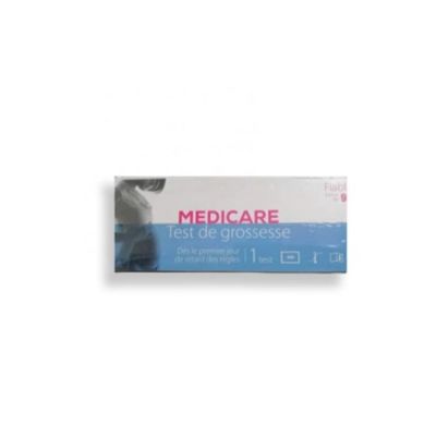 Test de grossesse MEDICARE Bandelette