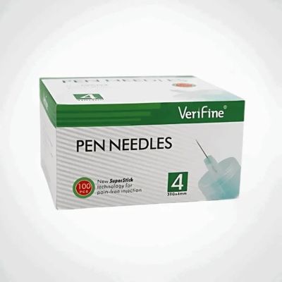 Aiguilles Stylo Verifine 32G 4mm (100) - Prix... | Arkan.tn