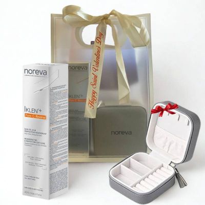 NOREVA Coffret Valentimes Iklen Pure C Reverse