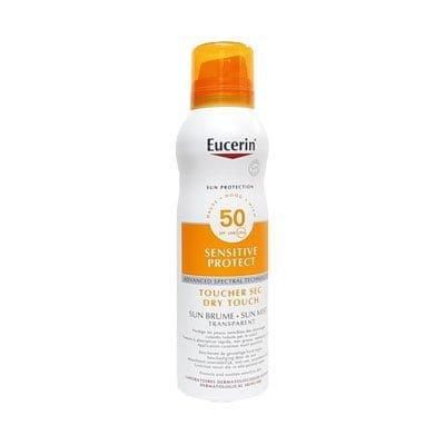 Eucerin Sensitive Protect Sun Brume SPF 50+... | Arkan.tn