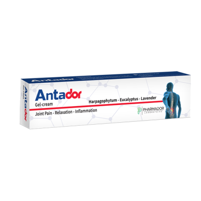 Antador Gel-Crème Hydratant 50ml - Prix Tunisie | Arkan.tn