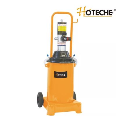 Pompe a graisse pneum 12kg - HOTECHE