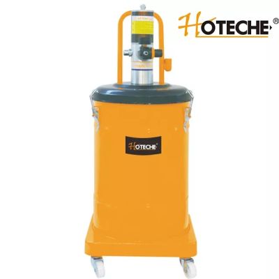 Pompe a graisse pneum 30kg - HOTECHE