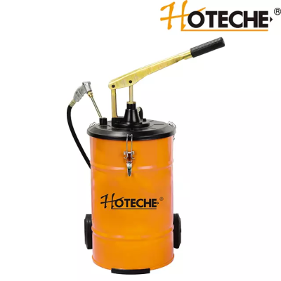 Pompe a Graisse à Main 25 Litres HOTECHE 702501