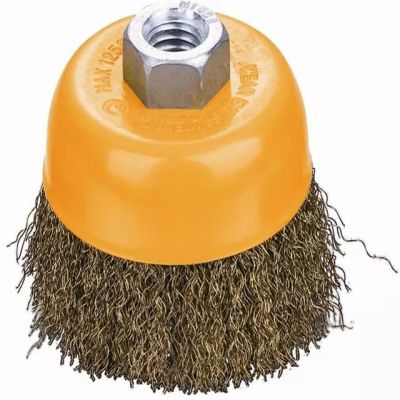 Brosse Métallique HOTECHE 590103 - Avec Écrou