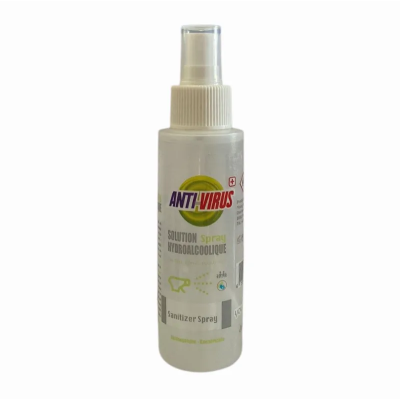 Spray Anti-Virus Young Health 100ml - Protection Quotidienne
