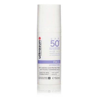 ULTRASUN Face Foundation Plus SPF 50+ 01