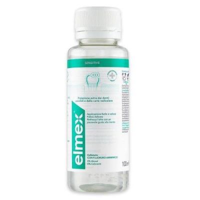 ELMEX Bain de bouche Sensitive 100ml