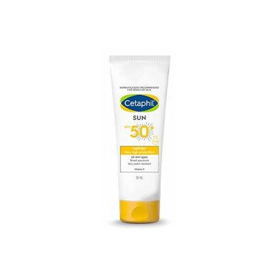 CETAPHIL Sun Extreme Gel-Crème Solaire SPF 50+ 50ml