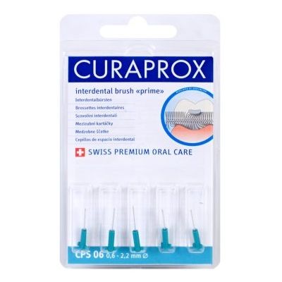 CURAPROX Recharge brossette CPS 06