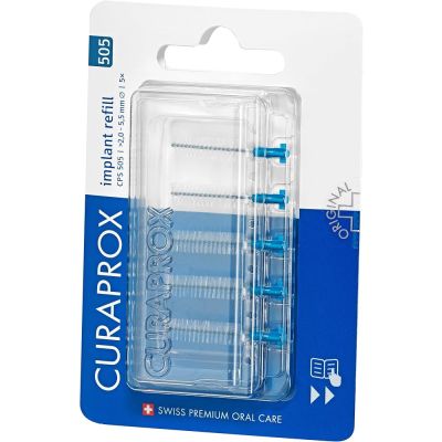 CURAPROX Recharge brossette CPS 505