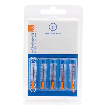 CURAPROX Recharge brossette CPS 507