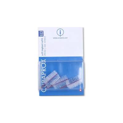 CURAPROX Recharge brossette CPS 512