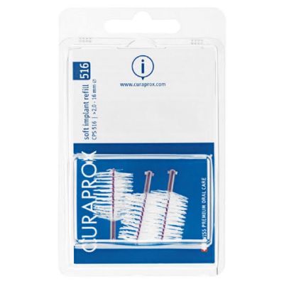 CURAPROX Recharge brossette CPS 516
